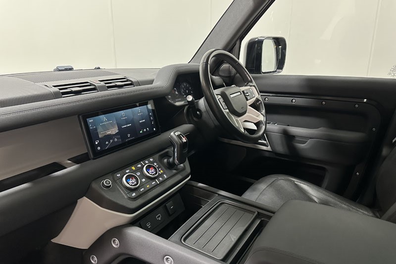 2022 (72) LAND ROVER DEFENDER 2.0 P400e XS Edition 110 5dr Auto 4823049