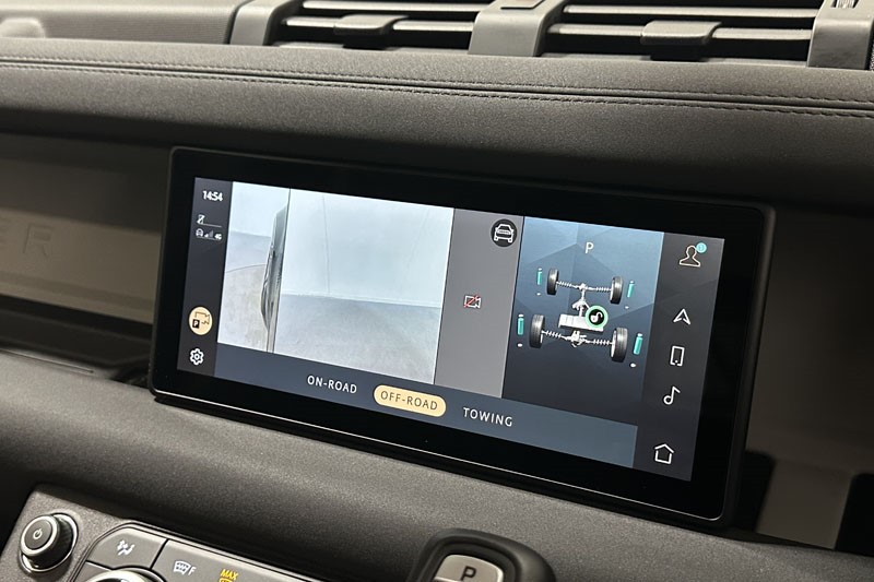 2022 (72) LAND ROVER DEFENDER 2.0 P400e XS Edition 110 5dr Auto 4823039