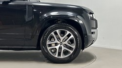 2022 (72) LAND ROVER DEFENDER 2.0 P400e XS Edition 110 5dr Auto 4823021