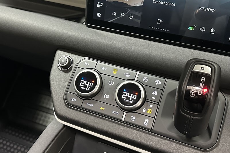 2022 (72) LAND ROVER DEFENDER 2.0 P400e XS Edition 110 5dr Auto 4823036