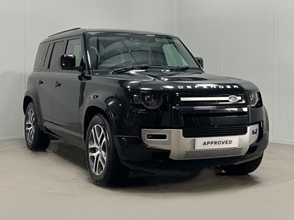2022 (72) LAND ROVER DEFENDER 2.0 P400e XS Edition 110 5dr Auto