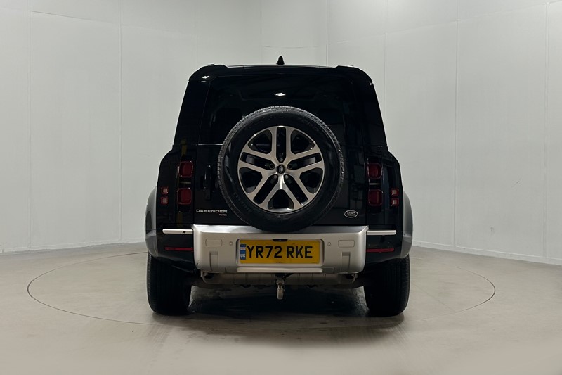 2022 (72) LAND ROVER DEFENDER 2.0 P400e XS Edition 110 5dr Auto 4823019