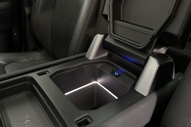 2022 (72) LAND ROVER DEFENDER 2.0 P400e XS Edition 110 5dr Auto 4823047