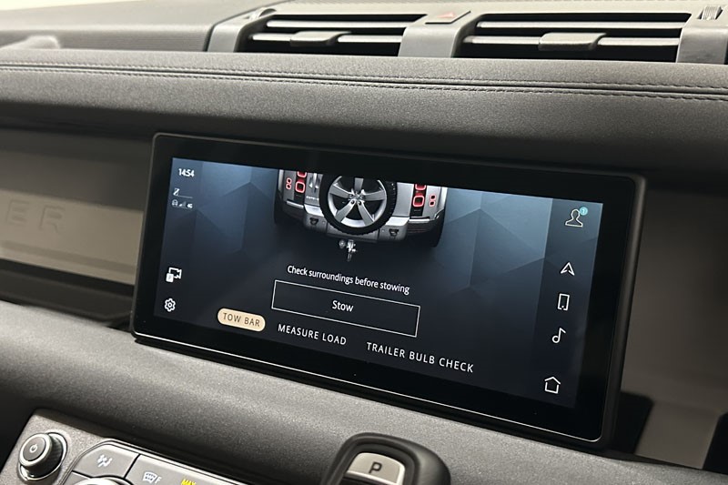 2022 (72) LAND ROVER DEFENDER 2.0 P400e XS Edition 110 5dr Auto 4823044