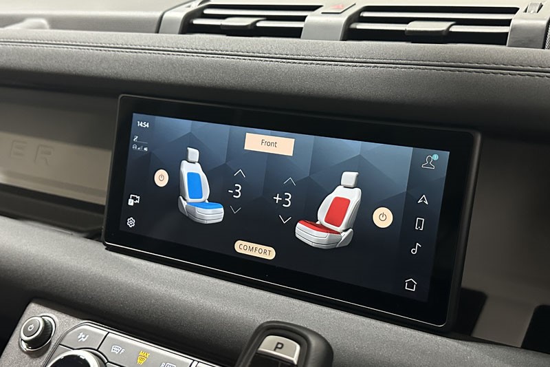 2022 (72) LAND ROVER DEFENDER 2.0 P400e XS Edition 110 5dr Auto 4823043