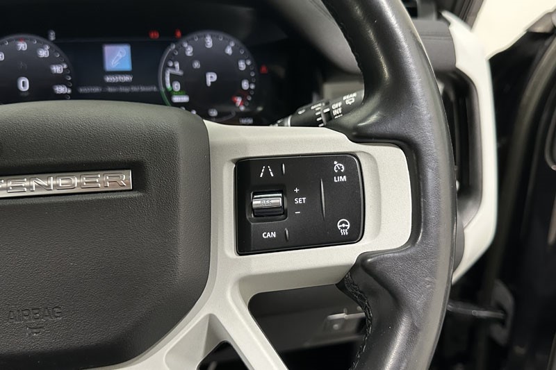 2022 (72) LAND ROVER DEFENDER 2.0 P400e XS Edition 110 5dr Auto 4823033