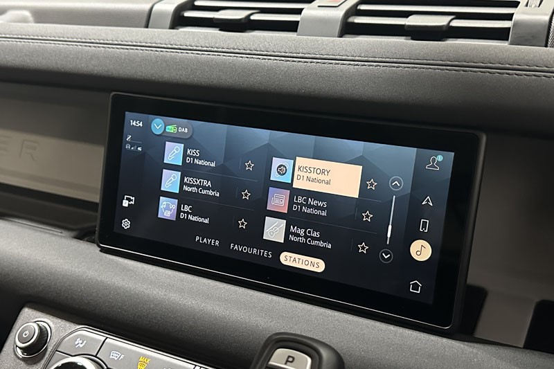 2022 (72) LAND ROVER DEFENDER 2.0 P400e XS Edition 110 5dr Auto 4823041