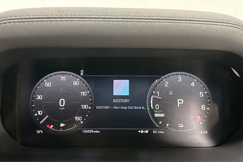 2022 (72) LAND ROVER DEFENDER 2.0 P400e XS Edition 110 5dr Auto 4823034