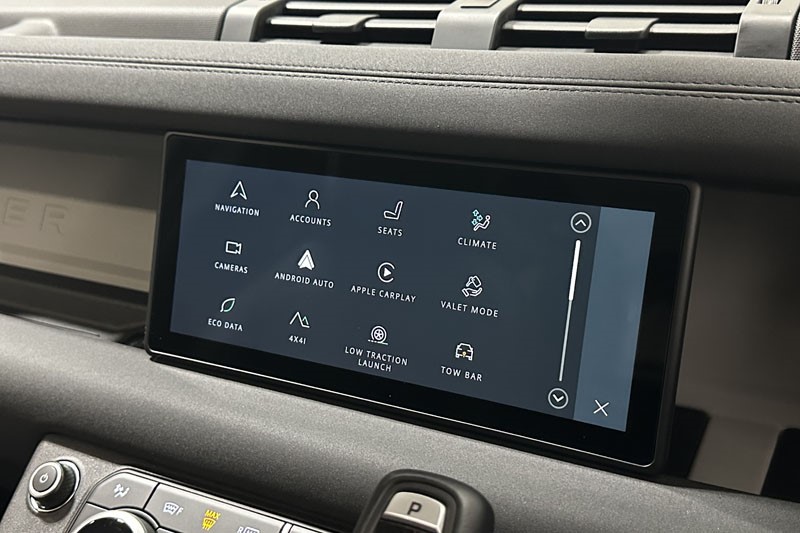 2022 (72) LAND ROVER DEFENDER 2.0 P400e XS Edition 110 5dr Auto 4823042