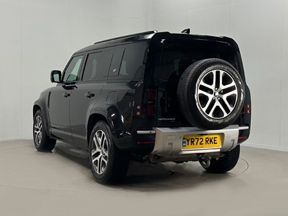 2022 (72) LAND ROVER DEFENDER 2.0 P400e XS Edition 110 5dr Auto