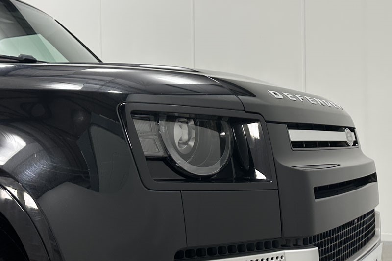 2022 (72) LAND ROVER DEFENDER 2.0 P400e XS Edition 110 5dr Auto 4823063