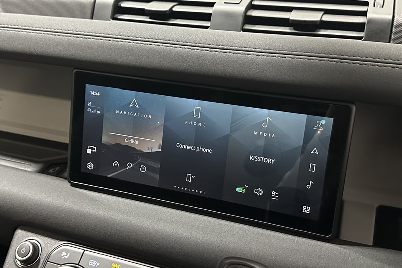 2022 (72) LAND ROVER DEFENDER 2.0 P400e XS Edition 110 5dr Auto 4823037