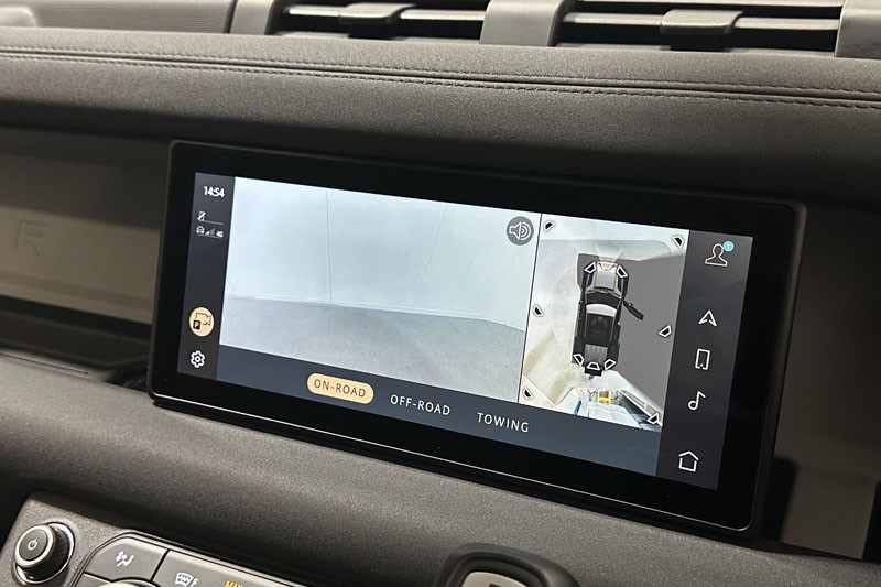 2022 (72) LAND ROVER DEFENDER 2.0 P400e XS Edition 110 5dr Auto 4823038