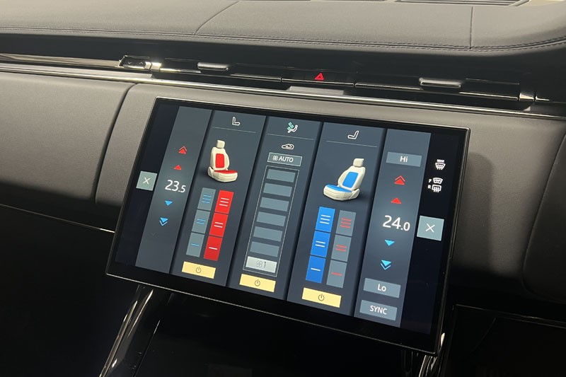 2023 (73) LAND ROVER RANGE ROVER SPORT 3.0 D300 Dynamic SE 5dr Auto 4809060