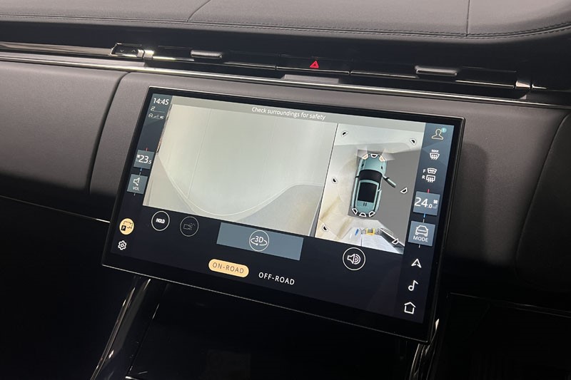 2023 (73) LAND ROVER RANGE ROVER SPORT 3.0 D300 Dynamic SE 5dr Auto 4809057