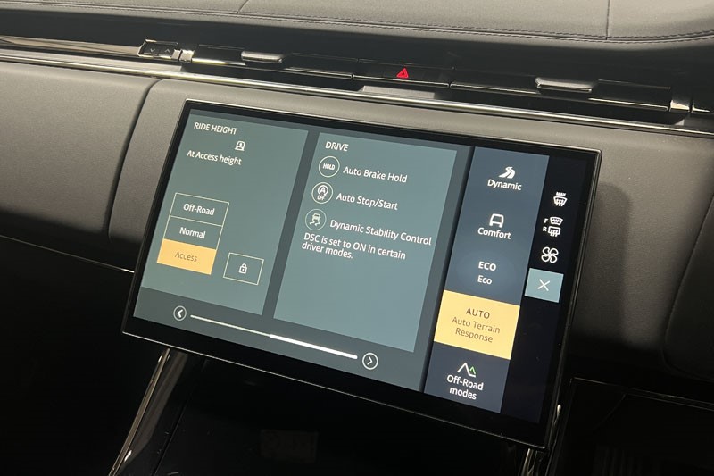 2023 (73) LAND ROVER RANGE ROVER SPORT 3.0 D300 Dynamic SE 5dr Auto 4809062