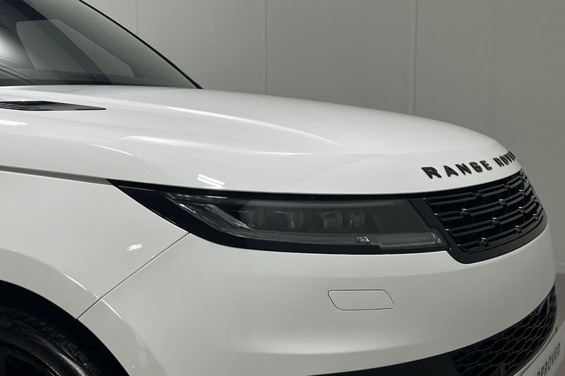 2023 (73) LAND ROVER RANGE ROVER SPORT 3.0 D300 Dynamic SE 5dr Auto 4809086