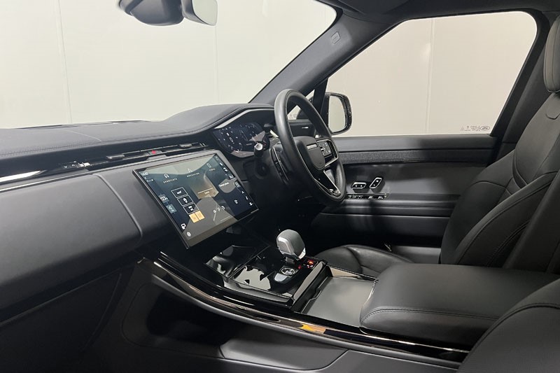 2023 (73) LAND ROVER RANGE ROVER SPORT 3.0 D300 Dynamic SE 5dr Auto 4809067