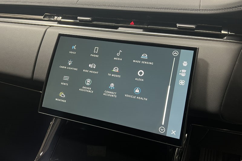 2023 (73) LAND ROVER RANGE ROVER SPORT 3.0 D300 Dynamic SE 5dr Auto 4809064