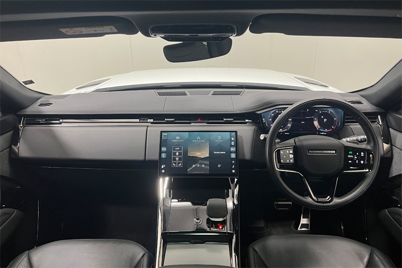 2023 (73) LAND ROVER RANGE ROVER SPORT 3.0 D300 Dynamic SE 5dr Auto 4809041