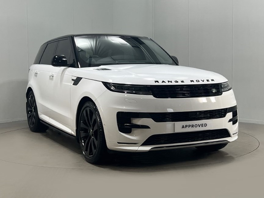2023 (73) LAND ROVER RANGE ROVER SPORT 3.0 D300 Dynamic SE 5dr Auto