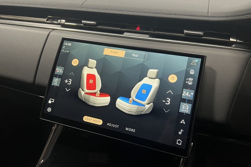 2023 (73) LAND ROVER RANGE ROVER SPORT 3.0 D300 Dynamic SE 5dr Auto 4809065