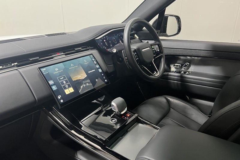 2023 (73) LAND ROVER RANGE ROVER SPORT 3.0 D300 Dynamic SE 5dr Auto 4809068