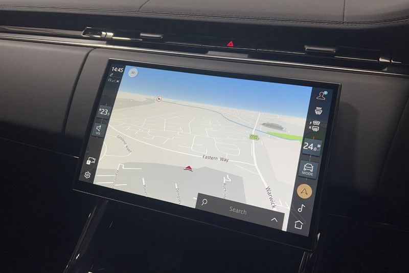 2023 (73) LAND ROVER RANGE ROVER SPORT 3.0 D300 Dynamic SE 5dr Auto 4809059