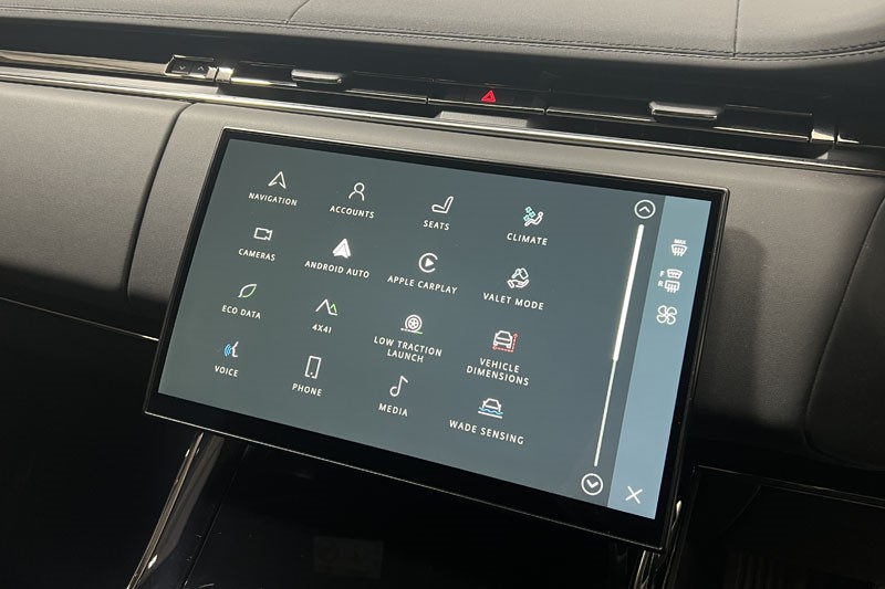 2023 (73) LAND ROVER RANGE ROVER SPORT 3.0 D300 Dynamic SE 5dr Auto 4809063