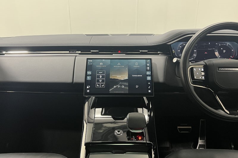 2023 (73) LAND ROVER RANGE ROVER SPORT 3.0 D300 Dynamic SE 5dr Auto 4809042