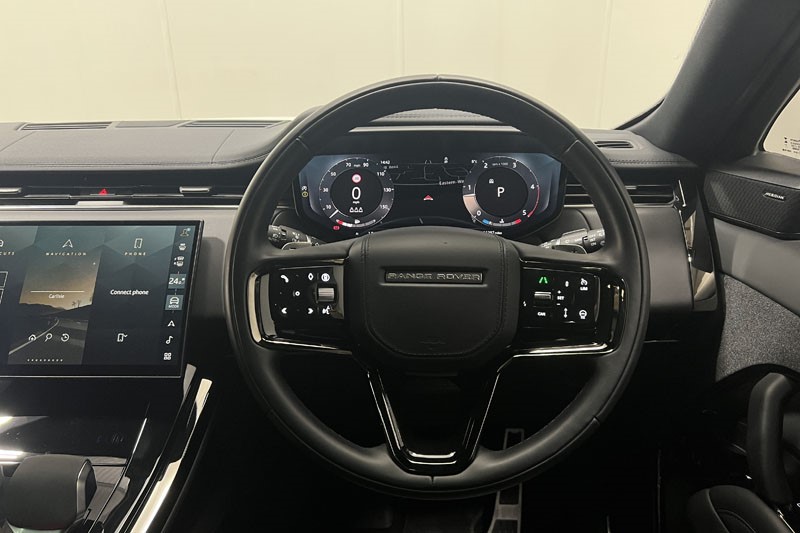 2023 (73) LAND ROVER RANGE ROVER SPORT 3.0 D300 Dynamic SE 5dr Auto 4809045