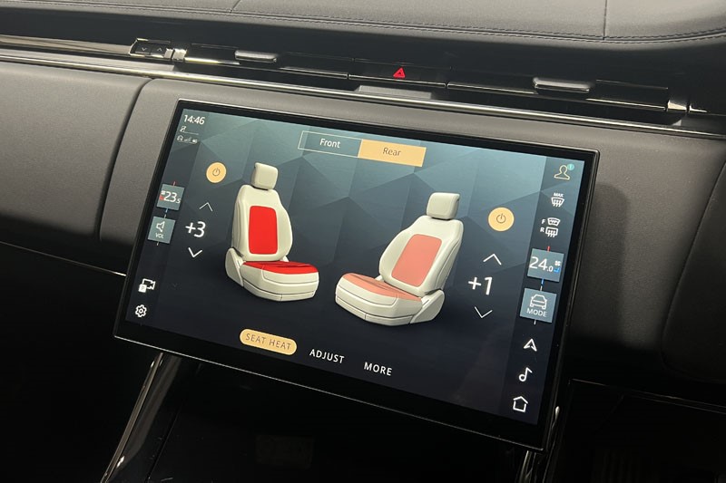 2023 (73) LAND ROVER RANGE ROVER SPORT 3.0 D300 Dynamic SE 5dr Auto 4809066