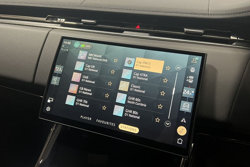 2023 (73) LAND ROVER RANGE ROVER SPORT 3.0 D300 Dynamic SE 5dr Auto 4809061