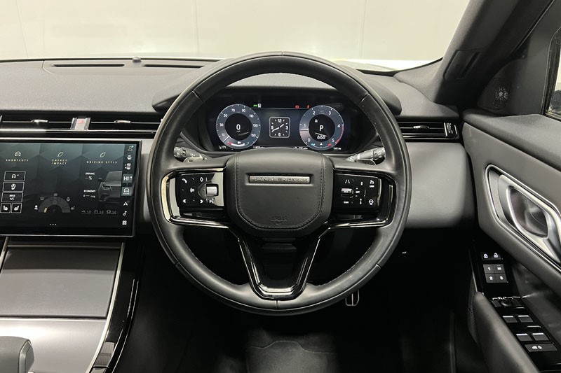 2024 (73) LAND ROVER RANGE ROVER VELAR 2.0 D200 MHEV Dynamic HSE 5dr Auto 4851498