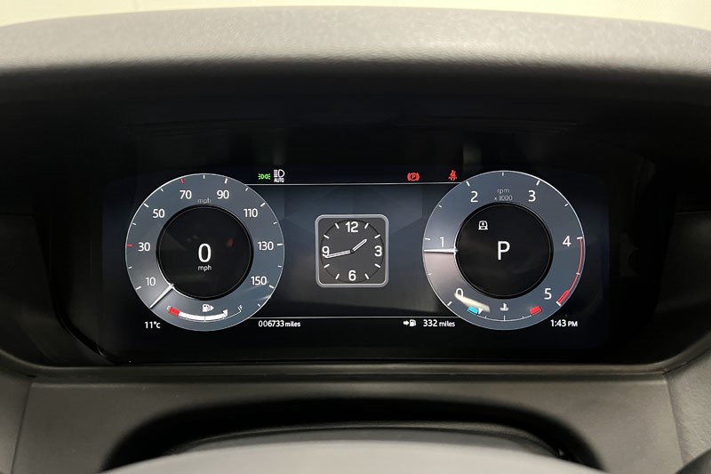 2024 (73) LAND ROVER RANGE ROVER VELAR 2.0 D200 MHEV Dynamic HSE 5dr Auto 4851510