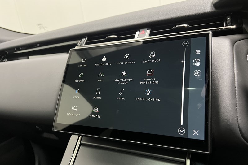 2024 (73) LAND ROVER RANGE ROVER VELAR 2.0 D200 MHEV Dynamic HSE 5dr Auto 4851516