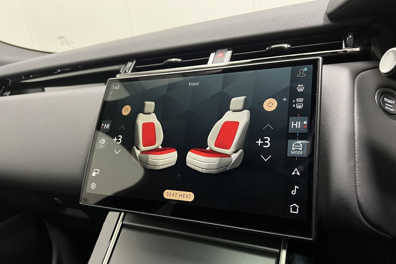 2024 (73) LAND ROVER RANGE ROVER VELAR 2.0 D200 MHEV Dynamic HSE 5dr Auto 4851517