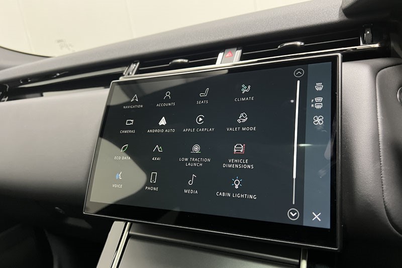 2024 (73) LAND ROVER RANGE ROVER VELAR 2.0 D200 MHEV Dynamic HSE 5dr Auto 4851515