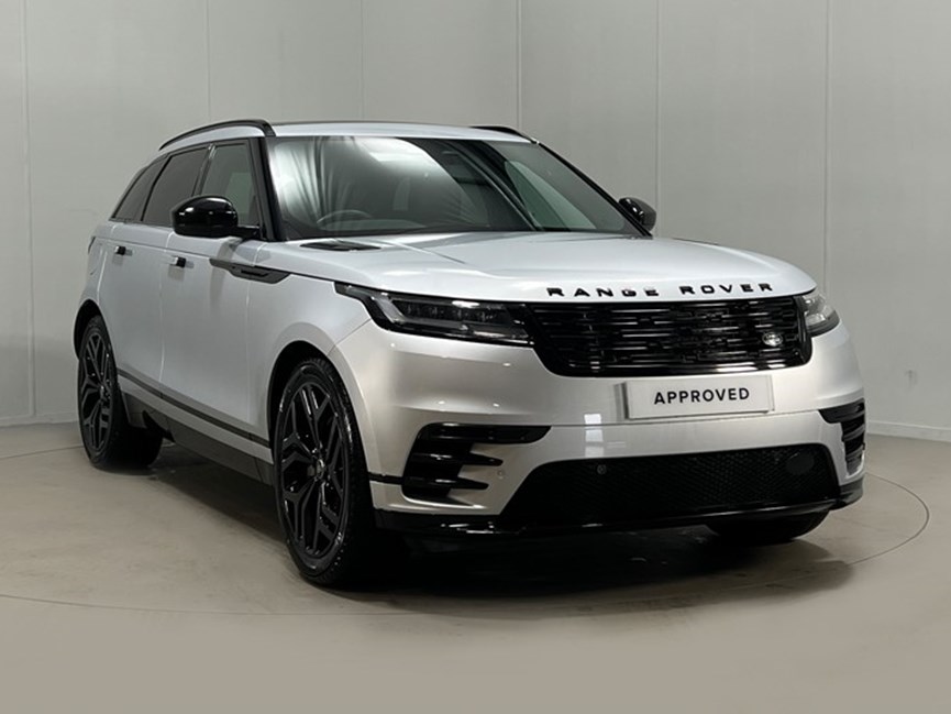 2024 (73) LAND ROVER RANGE ROVER VELAR 2.0 D200 MHEV Dynamic HSE 5dr Auto