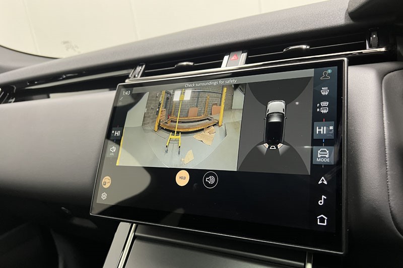 2024 (73) LAND ROVER RANGE ROVER VELAR 2.0 D200 MHEV Dynamic HSE 5dr Auto 4851513