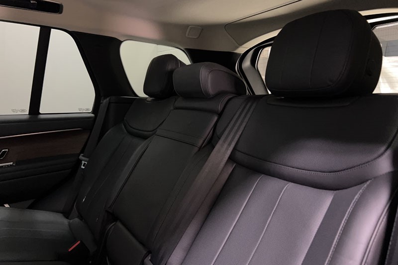 2024 (74) LAND ROVER RANGE ROVER 3.0 D300 SE 4dr Auto 4817767