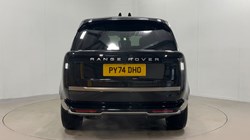 2024 (74) LAND ROVER RANGE ROVER 3.0 D300 SE 4dr Auto 4817736