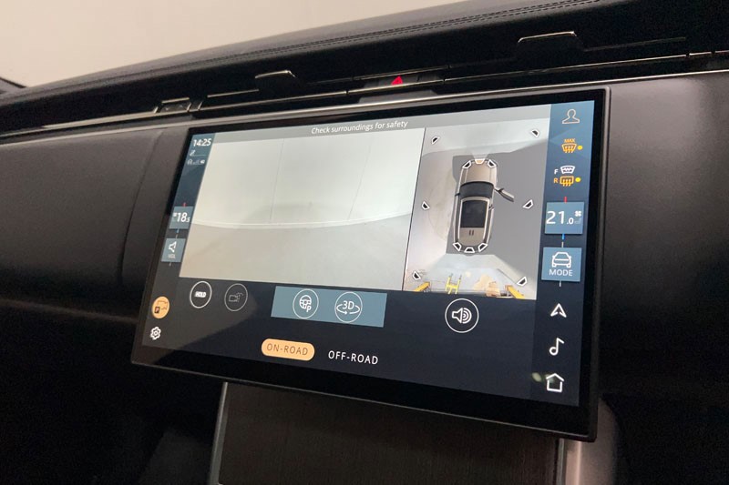 2024 (74) LAND ROVER RANGE ROVER 3.0 D300 SE 4dr Auto 4817757