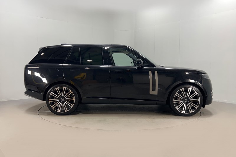 2024 (74) LAND ROVER RANGE ROVER 3.0 D300 SE 4dr Auto 4817735