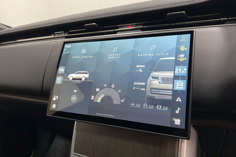 2024 (74) LAND ROVER RANGE ROVER 3.0 D300 SE 4dr Auto 4817755