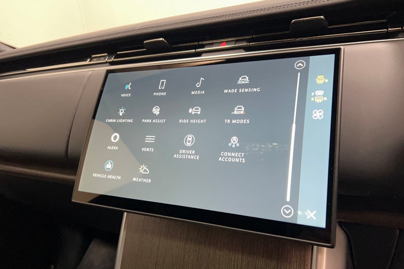 2024 (74) LAND ROVER RANGE ROVER 3.0 D300 SE 4dr Auto 4817760