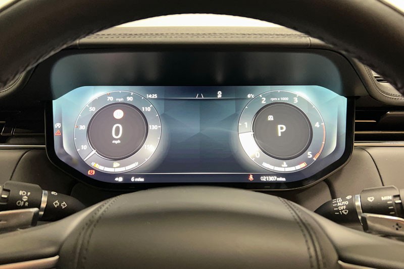 2024 (74) LAND ROVER RANGE ROVER 3.0 D300 SE 4dr Auto 4817752