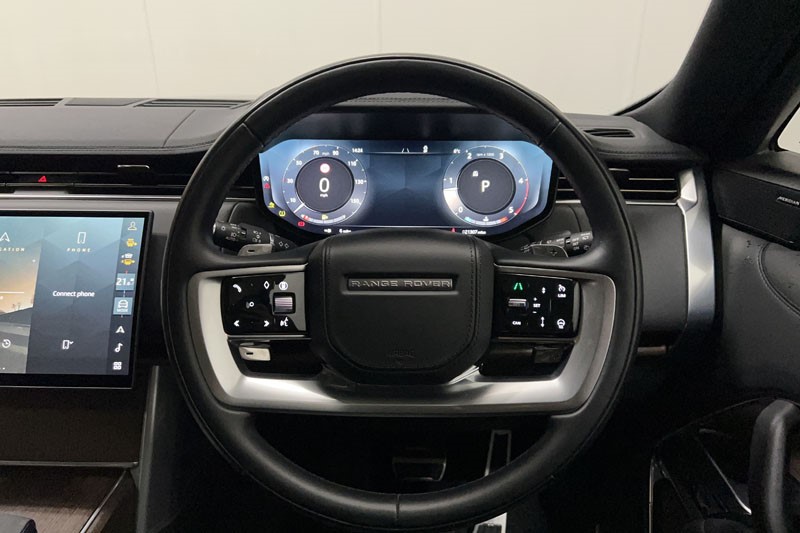 2024 (74) LAND ROVER RANGE ROVER 3.0 D300 SE 4dr Auto 4817741