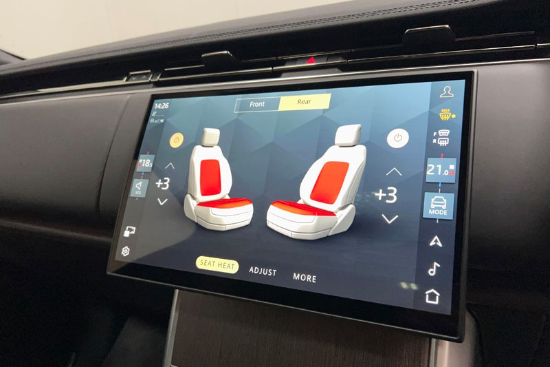 2024 (74) LAND ROVER RANGE ROVER 3.0 D300 SE 4dr Auto 4817762