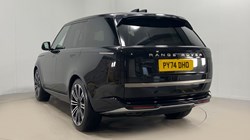 2024 (74) LAND ROVER RANGE ROVER 3.0 D300 SE 4dr Auto 1
